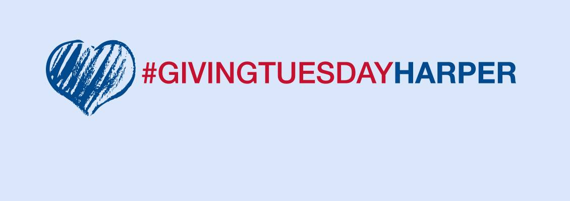 #Believe in the power of giving: image