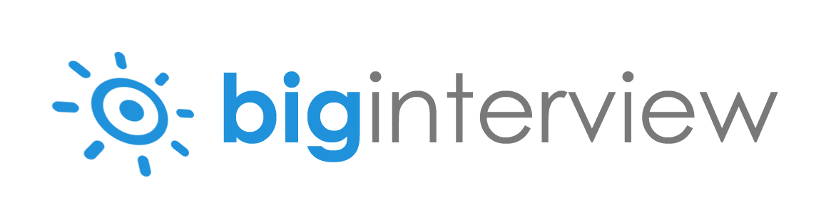 Big Interview Logo