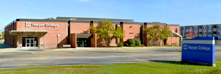 Building Exterior of Learning and Career Center