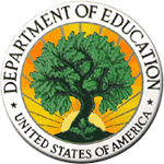 Official Seal of the Department of Education