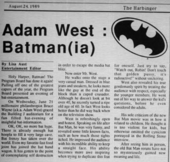 Adam West