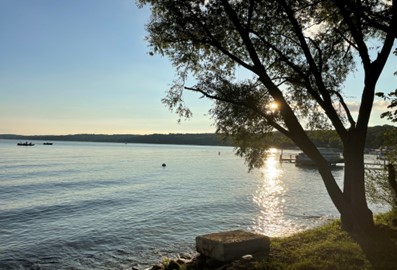 Lake Geneva