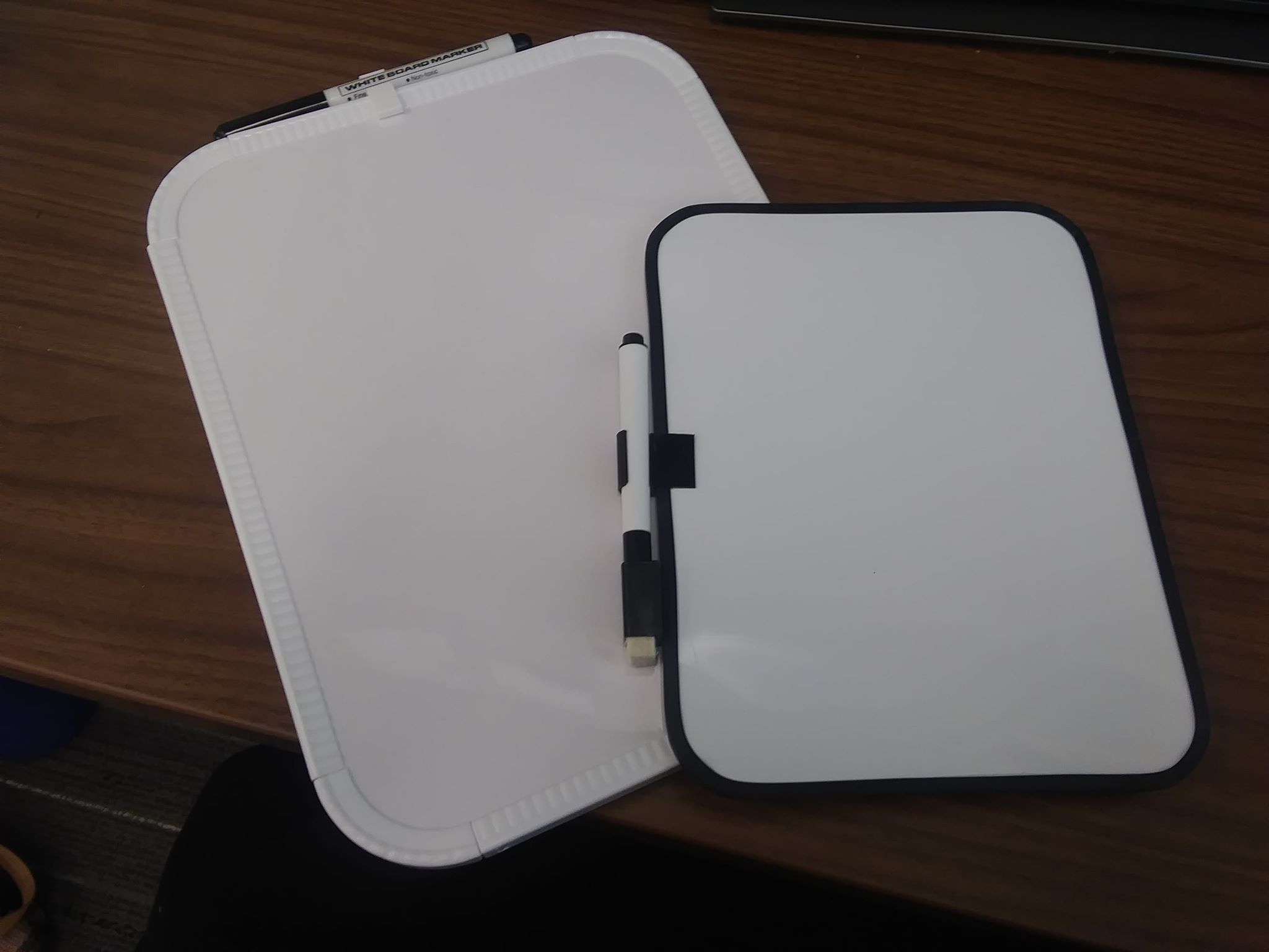 picture of portable dry erase boards