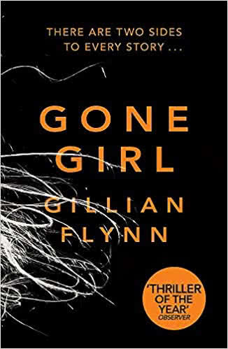 Gone Girl - Book Cover