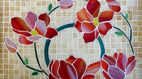 mosaic art