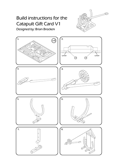 Catapult Instructions P1