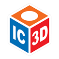 powered by ic3d
