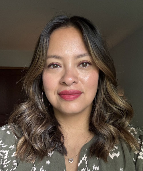 headshot of Lucy Renteria