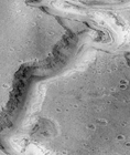 Mars Closeup