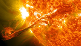 Solar Flare