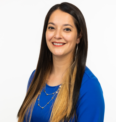 headshot of Angelina Bonilla