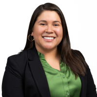 headshot of Brenda Escutia