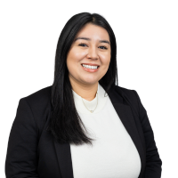 head shot of Cristina Chávez