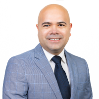 headshot of Omar Sanchez