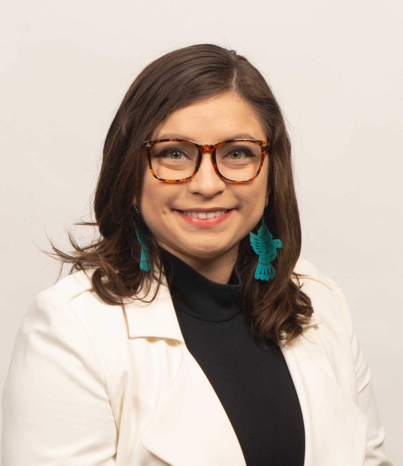 headshot of Dr. Sandy González Rivas