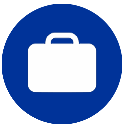 Briefcase icon