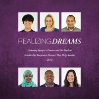 2019 Realizing Dreams Book