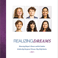 Realizing Dreams 2022 Cover image