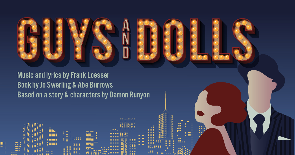 guys and dolls