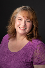 Headshot of Stacy Nelson