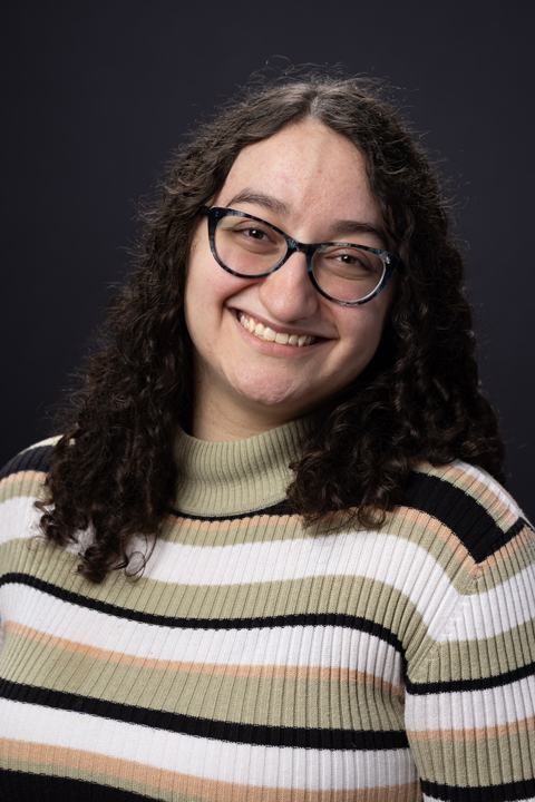 headshot of Hannah Victoria Miller