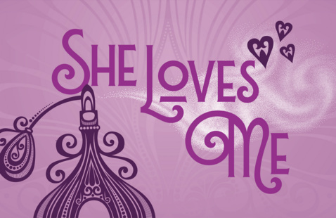 She Loves Me logo