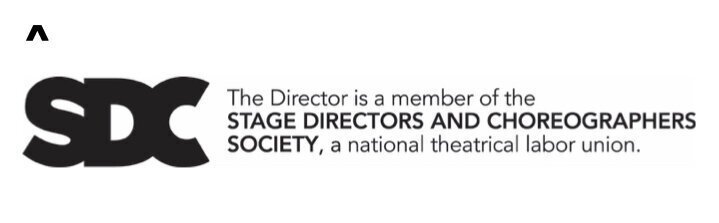 stage directors and choreographers society logo
