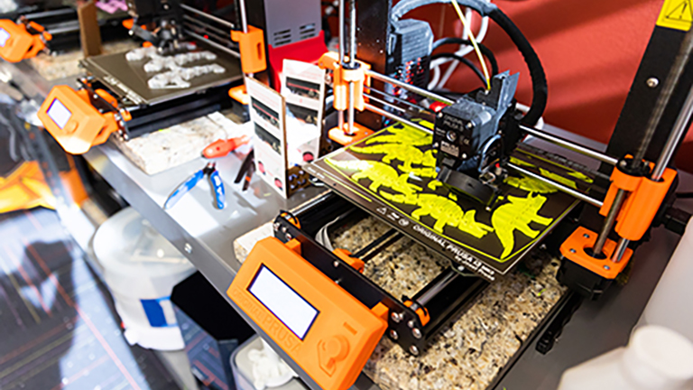 3d printer