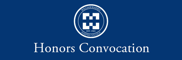 Honors Convocation Image Logo