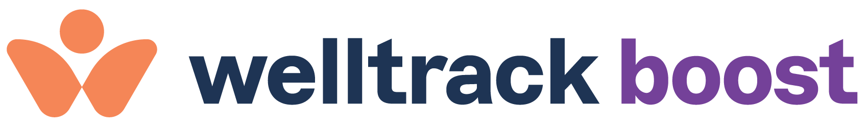 Welltrack Boost logo