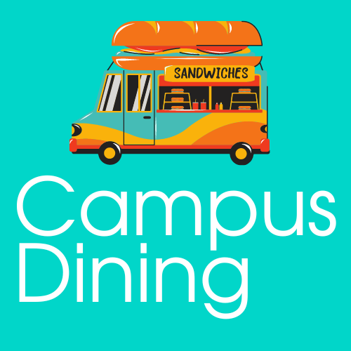 Campus Dining clickable icon