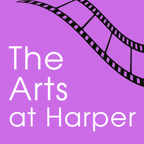 The Arts at Harper clickable icon