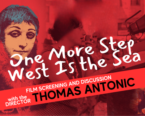 One More Step West is the Sea graphic