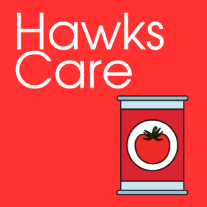 Hawks Care clickable icon