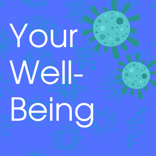 your wellbeing icon