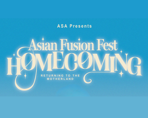 Asian Fusion Fest stylized text