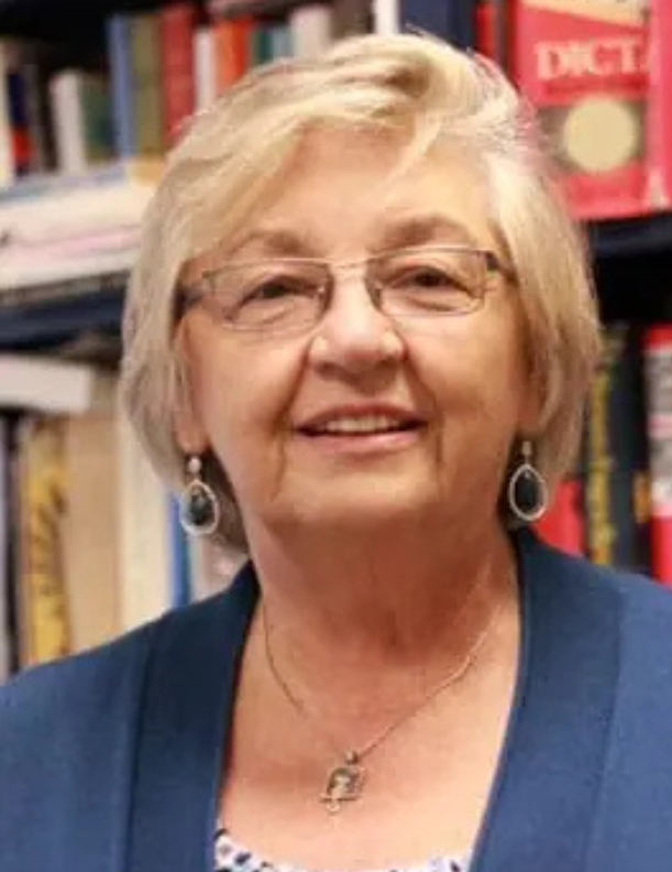 Photo of Susan Mikula
