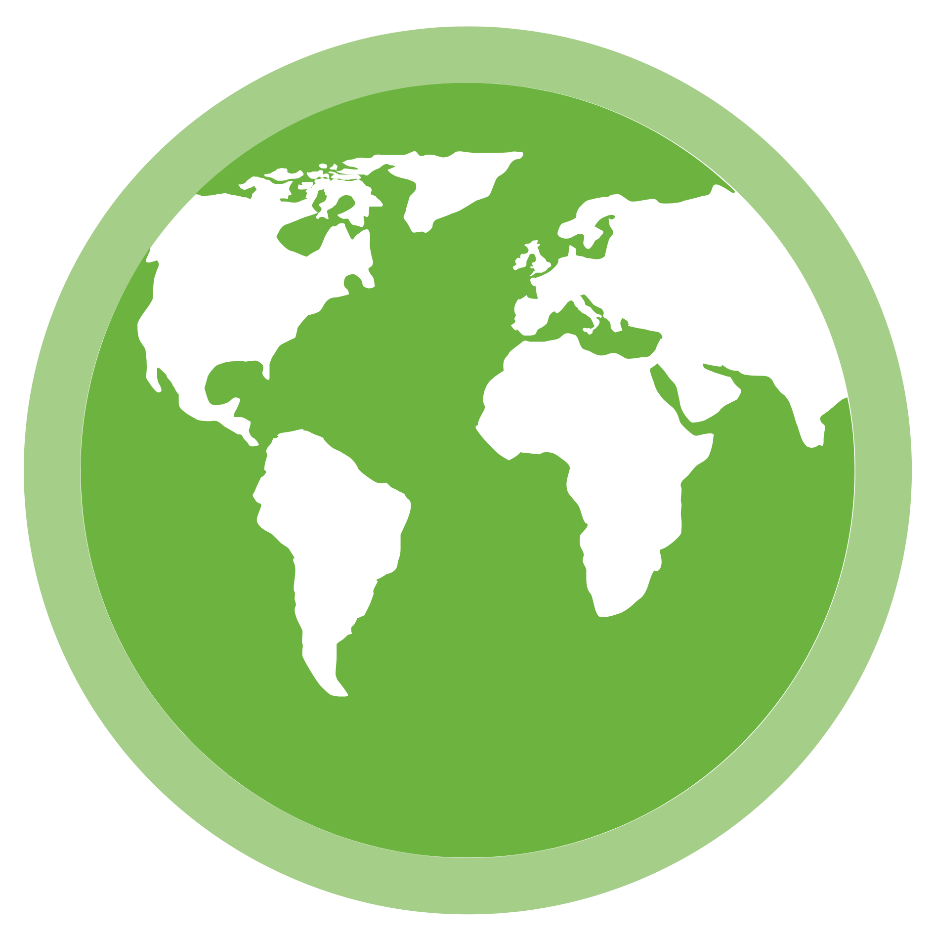 Environmental clickable icon