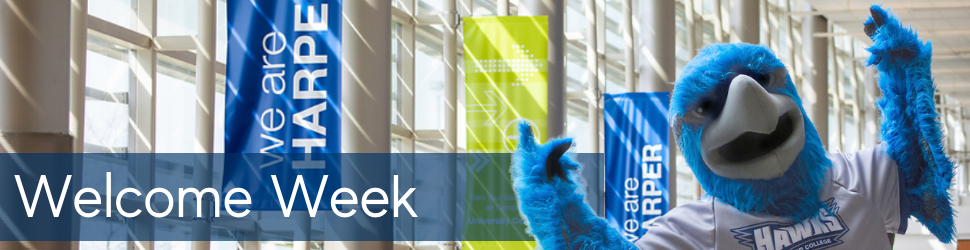 Spring 2022 Welcome Week