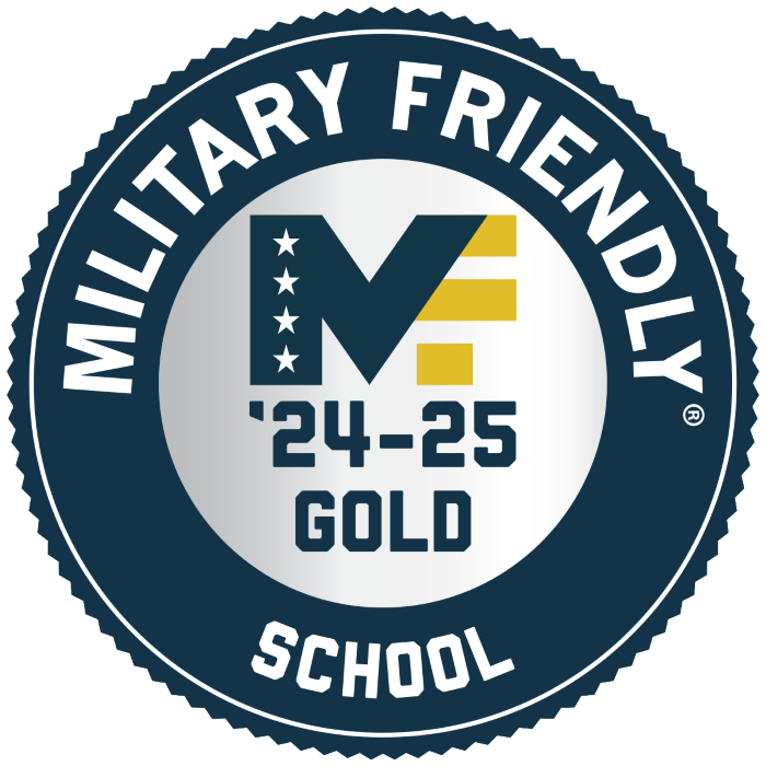 MilitaryFriendly.com - Logo Badge