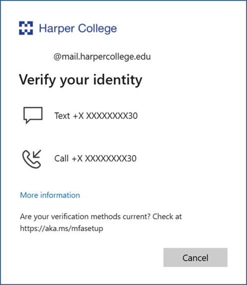 verification