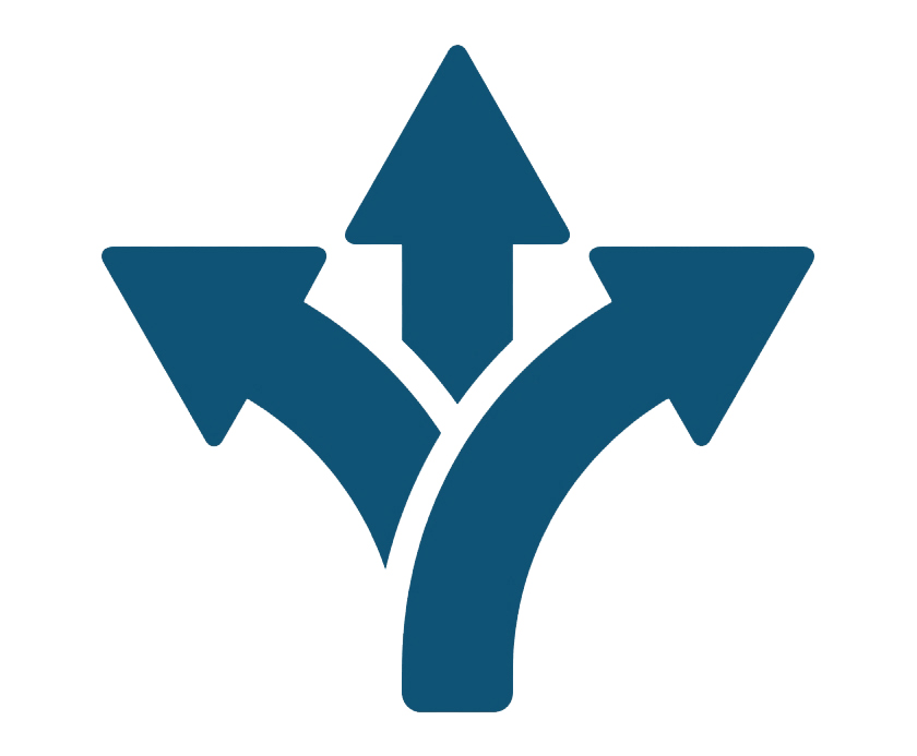Career Direction Icon