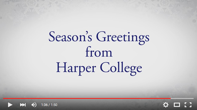 holiday card