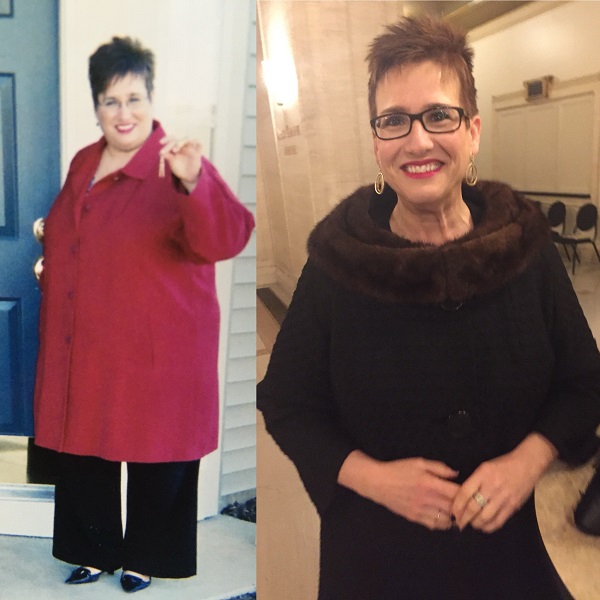 Deborah Damko Transformation