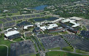 Campus Aerial