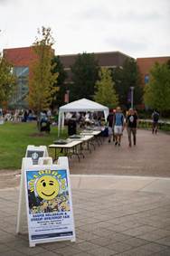 Campus Involvement
