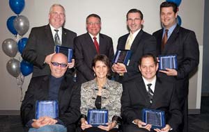 Distinguished Alumni 2010