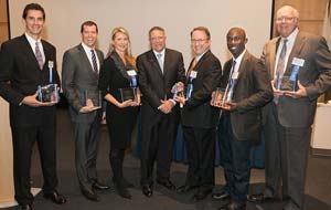Distinguished Alumni 2012