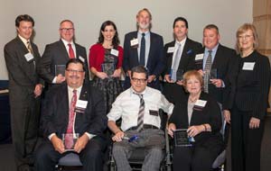 Distinguished Alumni 2014