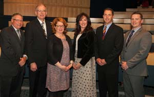 Distinguished Scholars